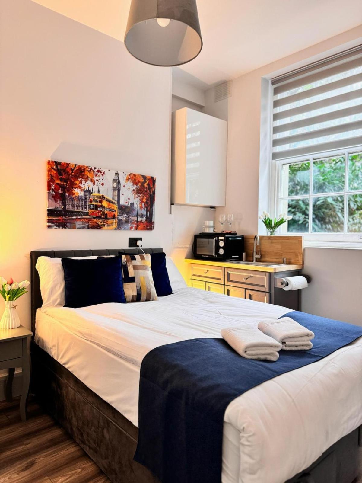 Appartement Camden Luxury Flats And En-suit Londen