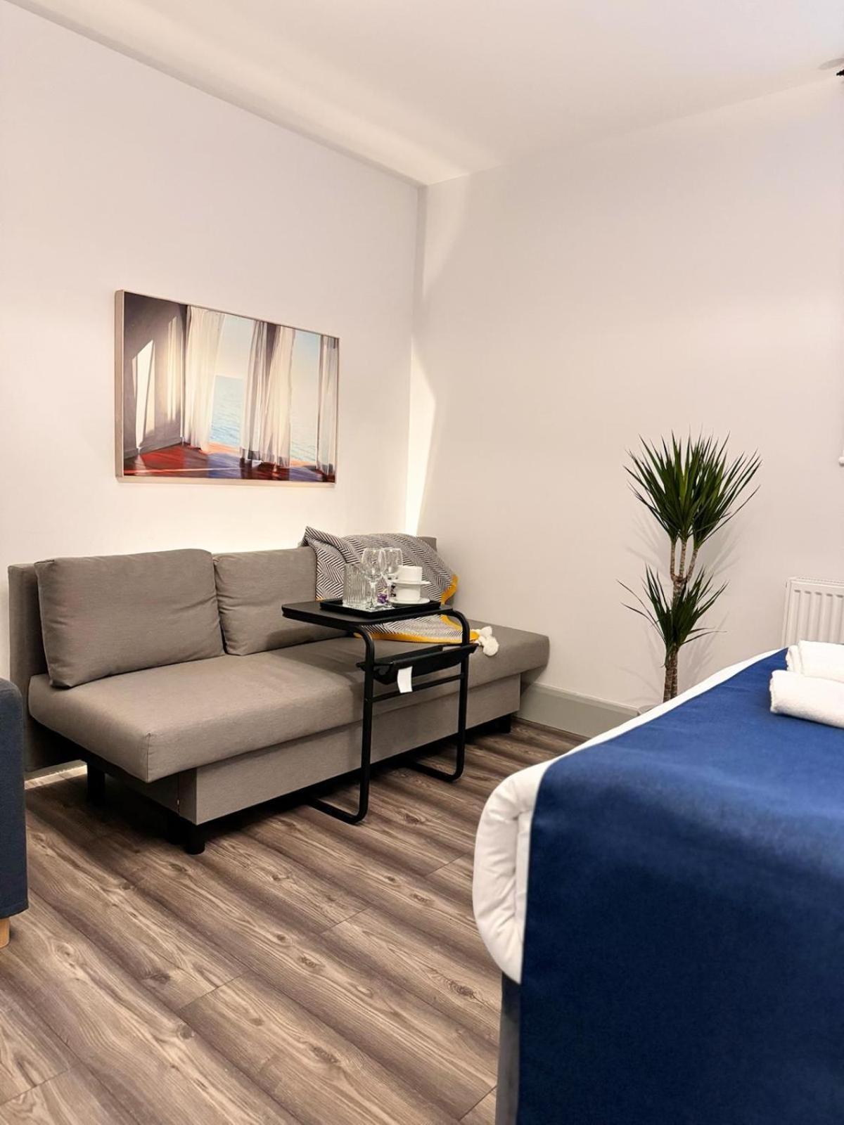 Apartamento Camden Luxury Flats And En-suit
