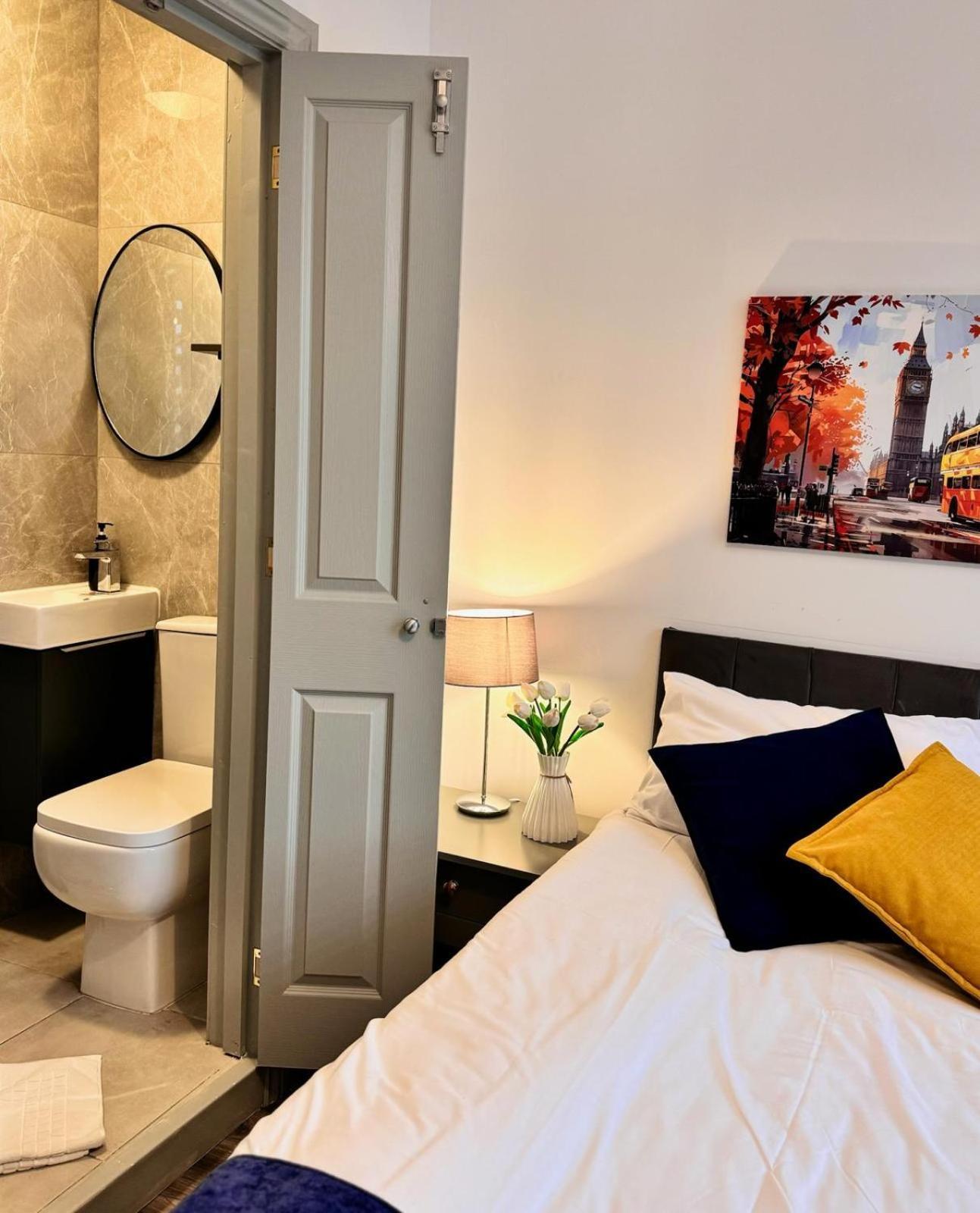 Apartamento Camden Luxury Flats And En-suit *