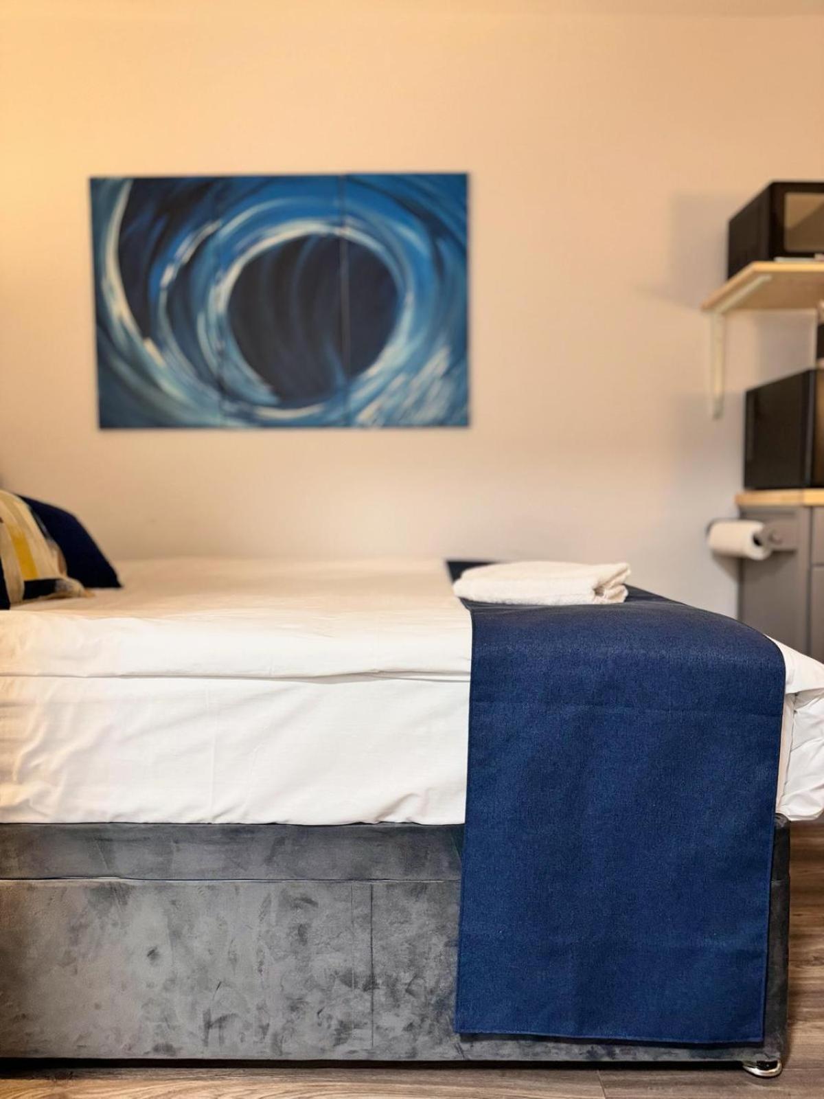 Apartamento Camden Luxury Flats And En-suit