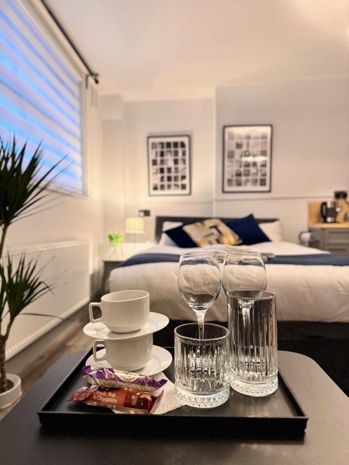Camden Luxury Flats And En-suit Londres