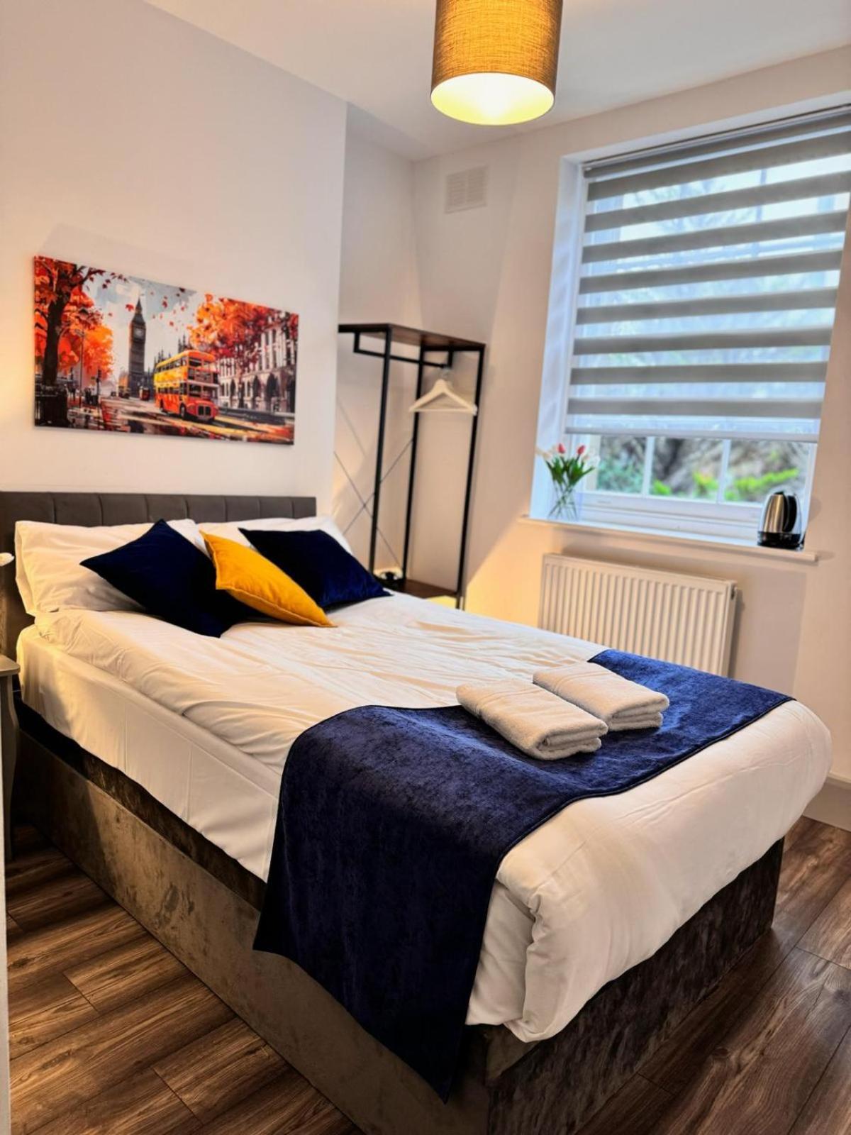 Apartamento Camden Luxury Flats And En-suit