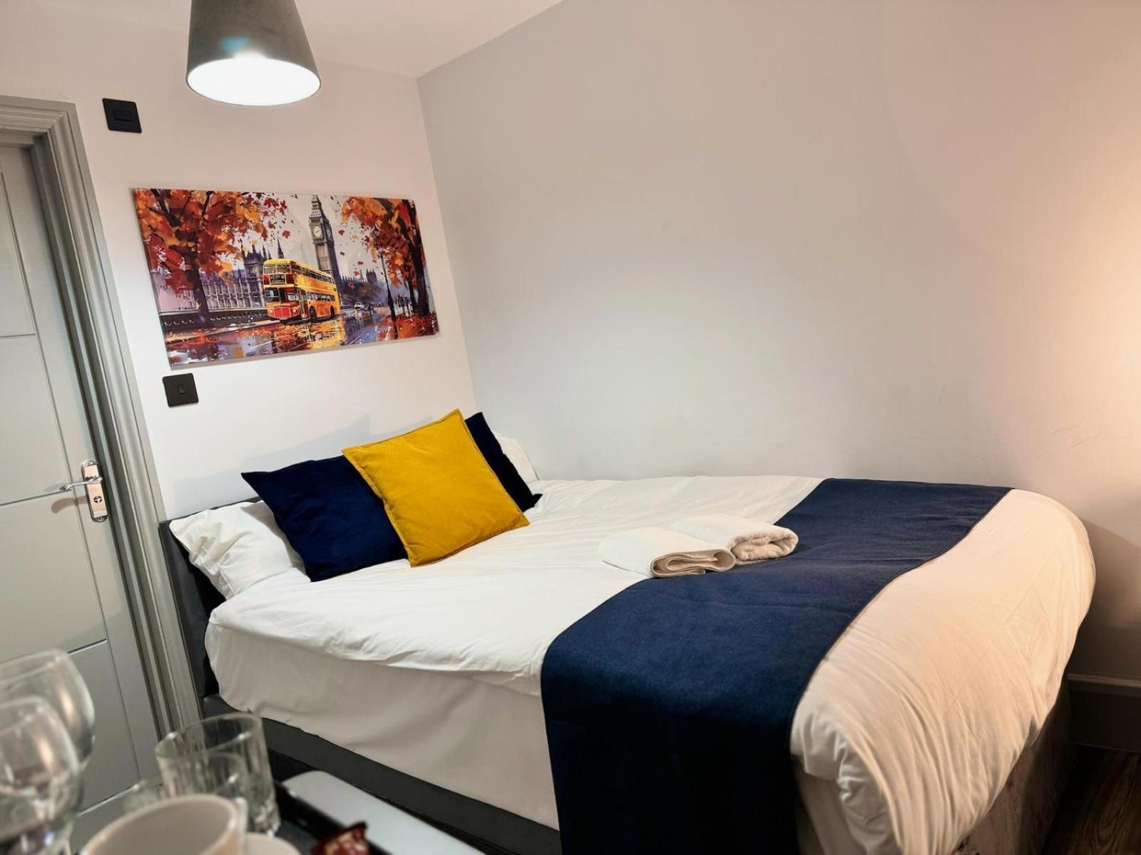 Camden Luxury Flats And En-suit Apartamento *