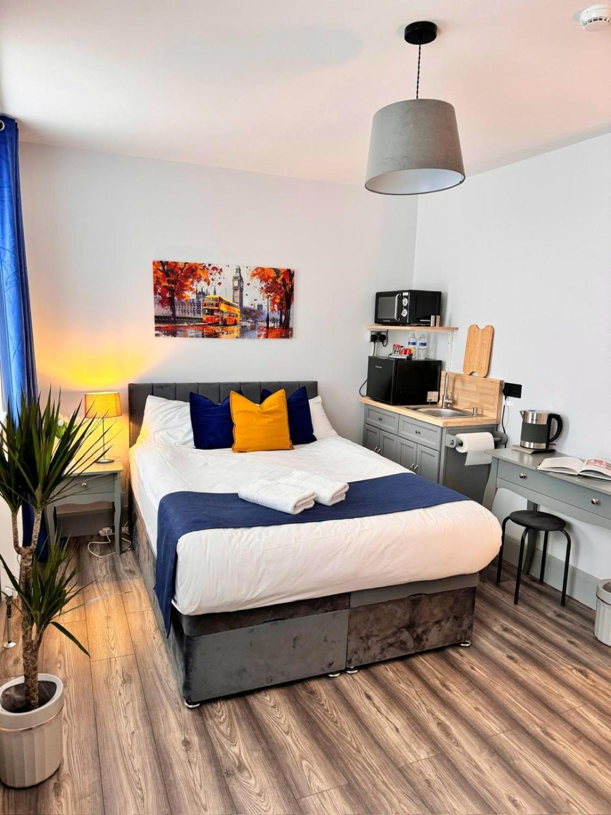 Camden Luxury Flats And En-suit Apartamento Londres