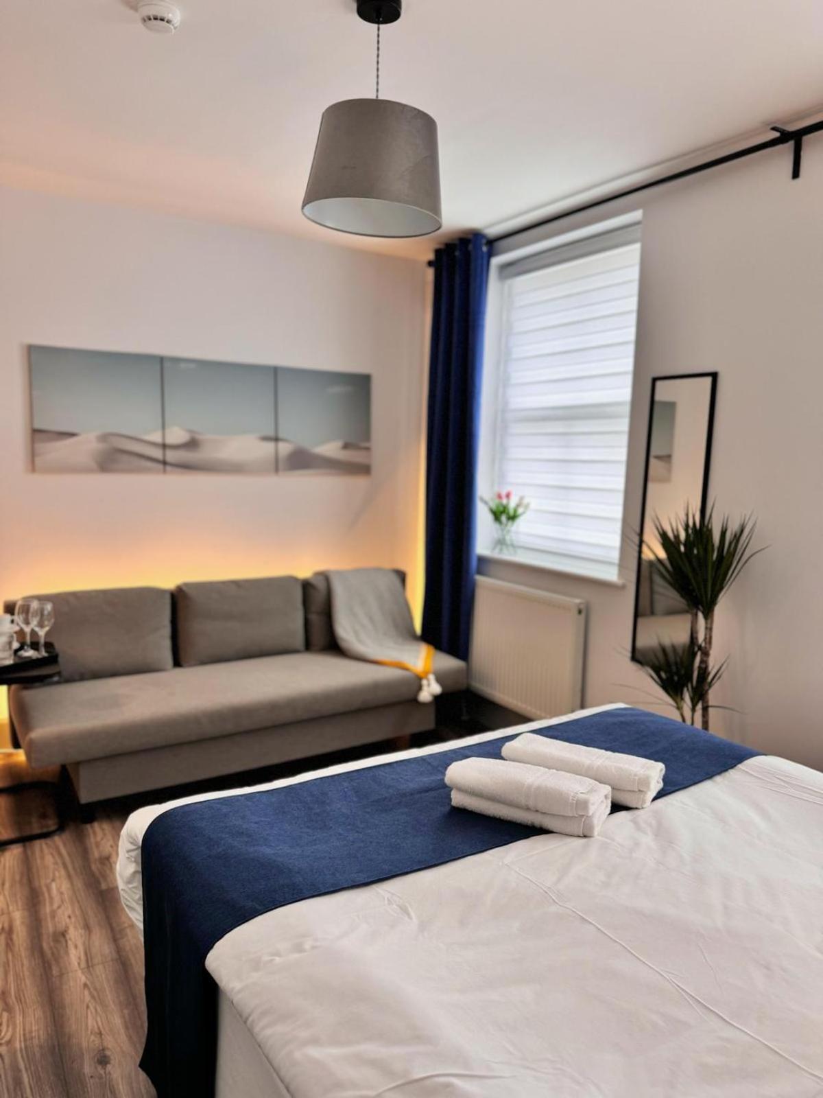 Camden Luxury Flats And En-suit Apartamento