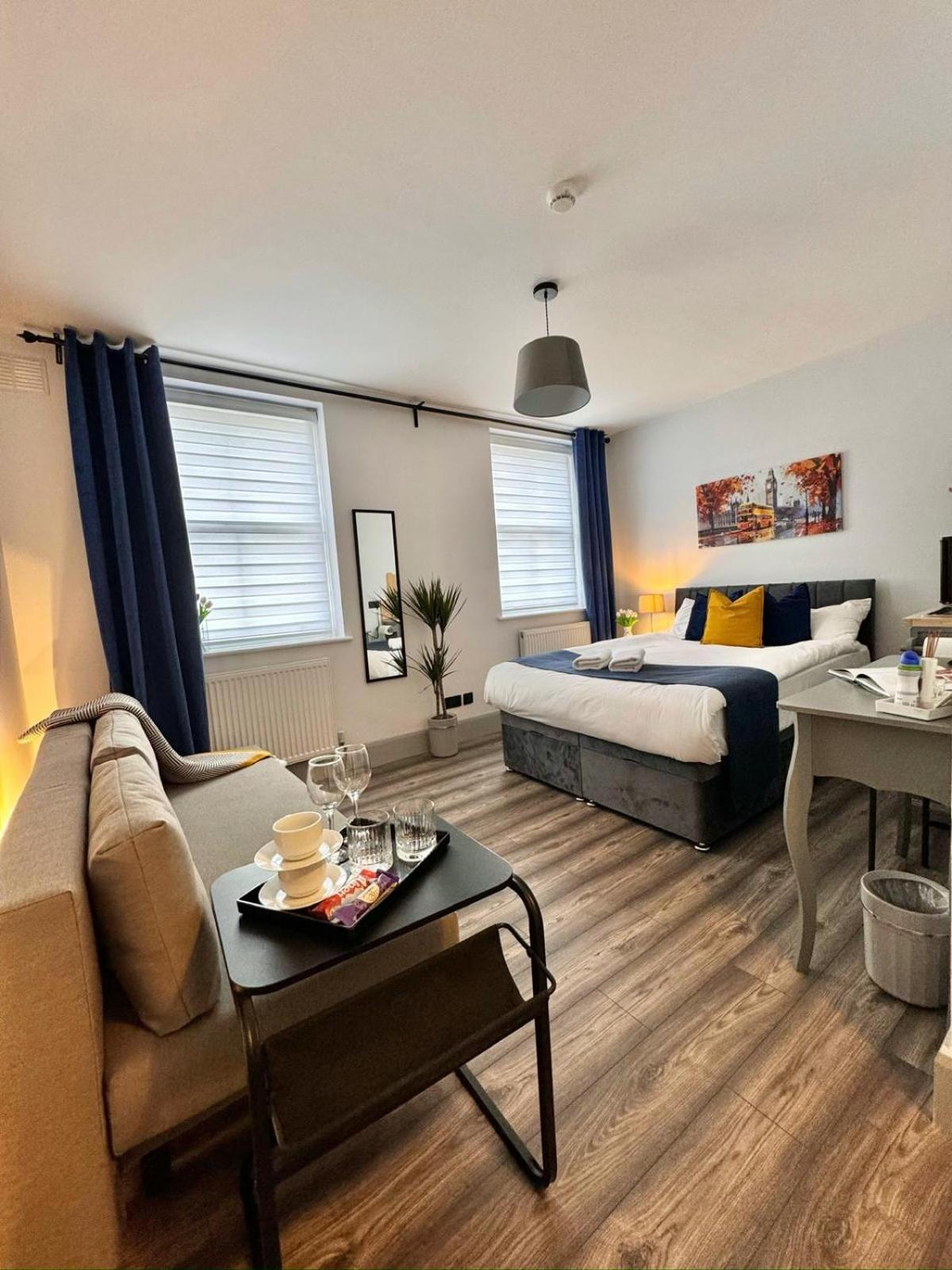 Camden Luxury Flats And En-suit Apartamento Londres