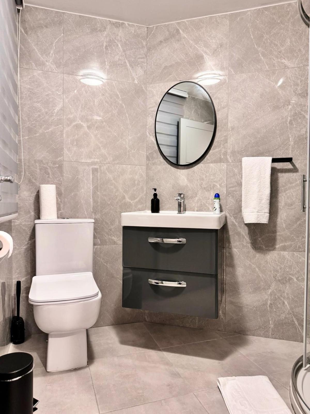 Apartamento Camden Luxury Flats And En-suit *