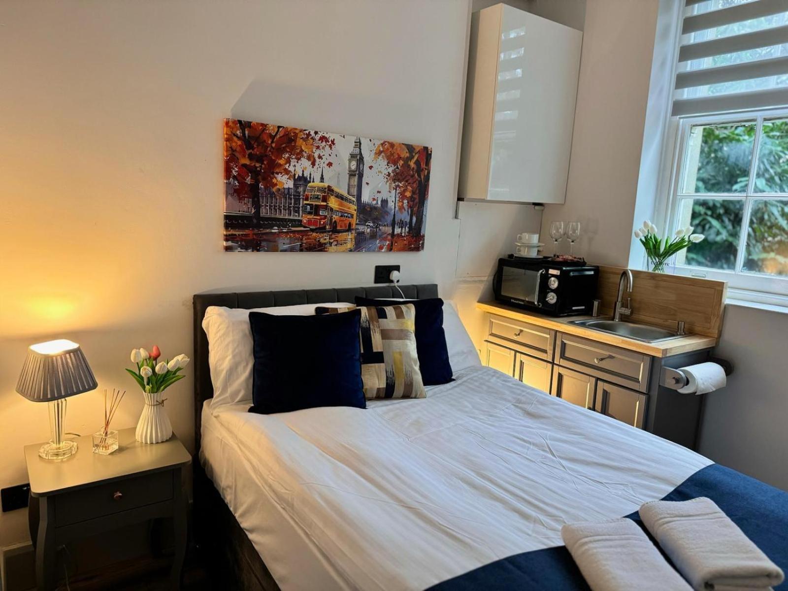 Apartamento Camden Luxury Flats And En-suit *