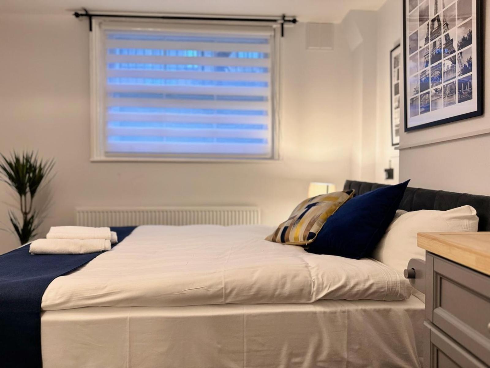 Apartamento Camden Luxury Flats And En-suit *