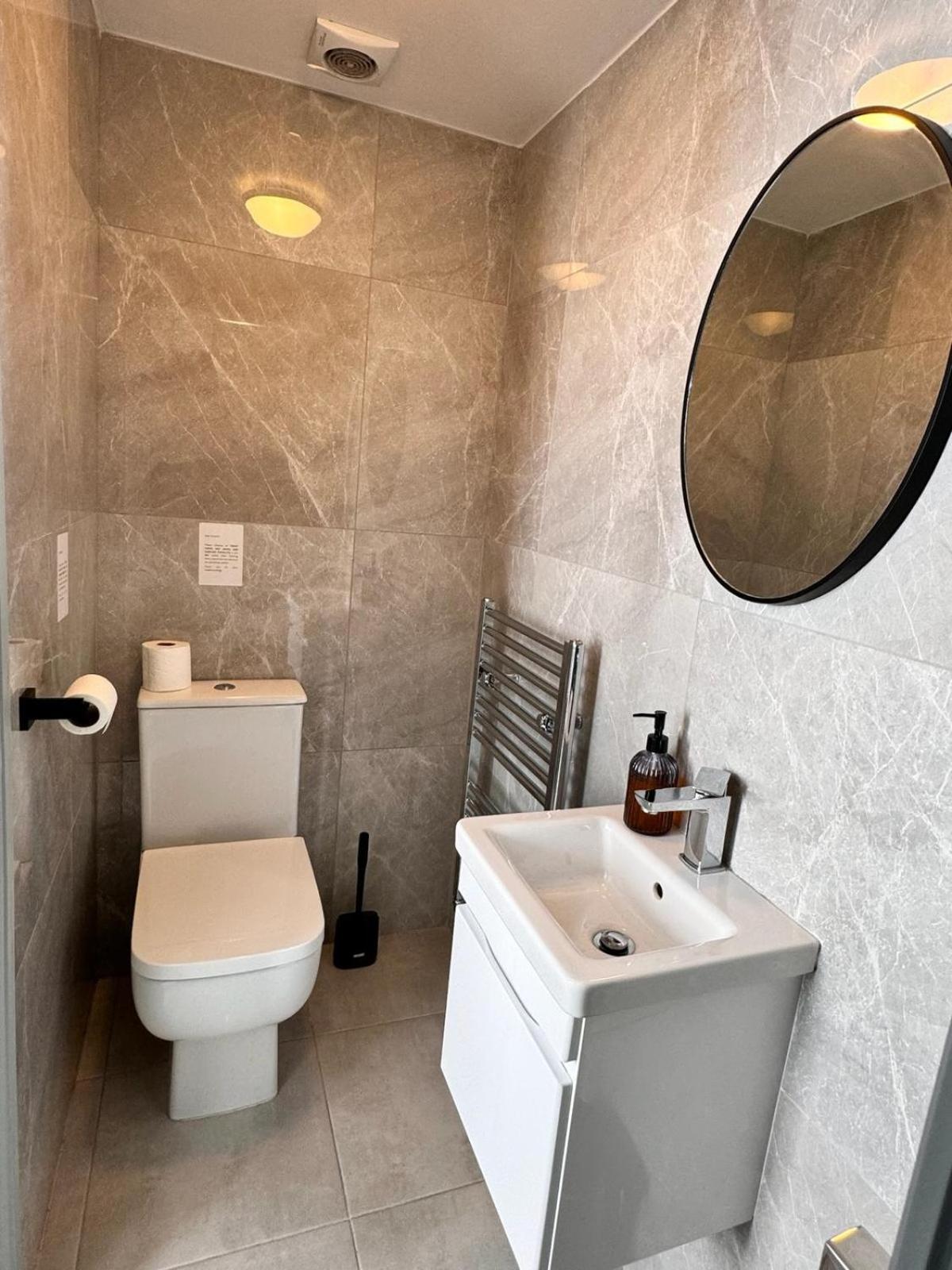 Camden Luxury Flats And En-suit Apartamento *