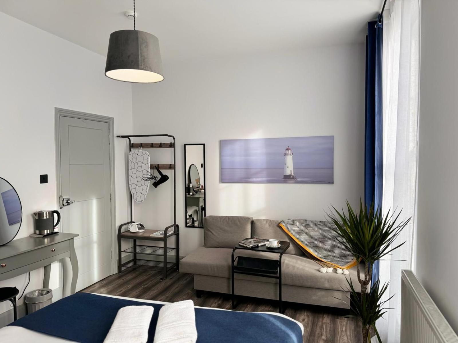 Apartamento Camden Luxury Flats And En-suit Londres