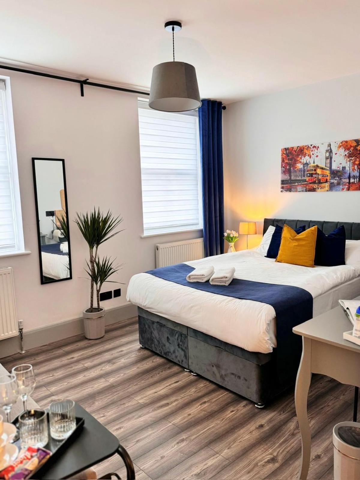 Camden Luxury Flats And En-suit Apartamento Londres