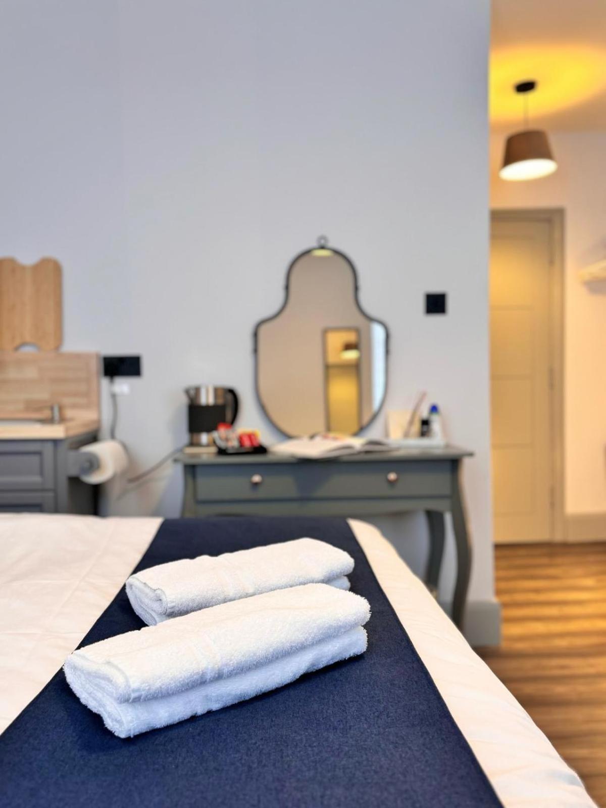 Apartamento Camden Luxury Flats And En-suit