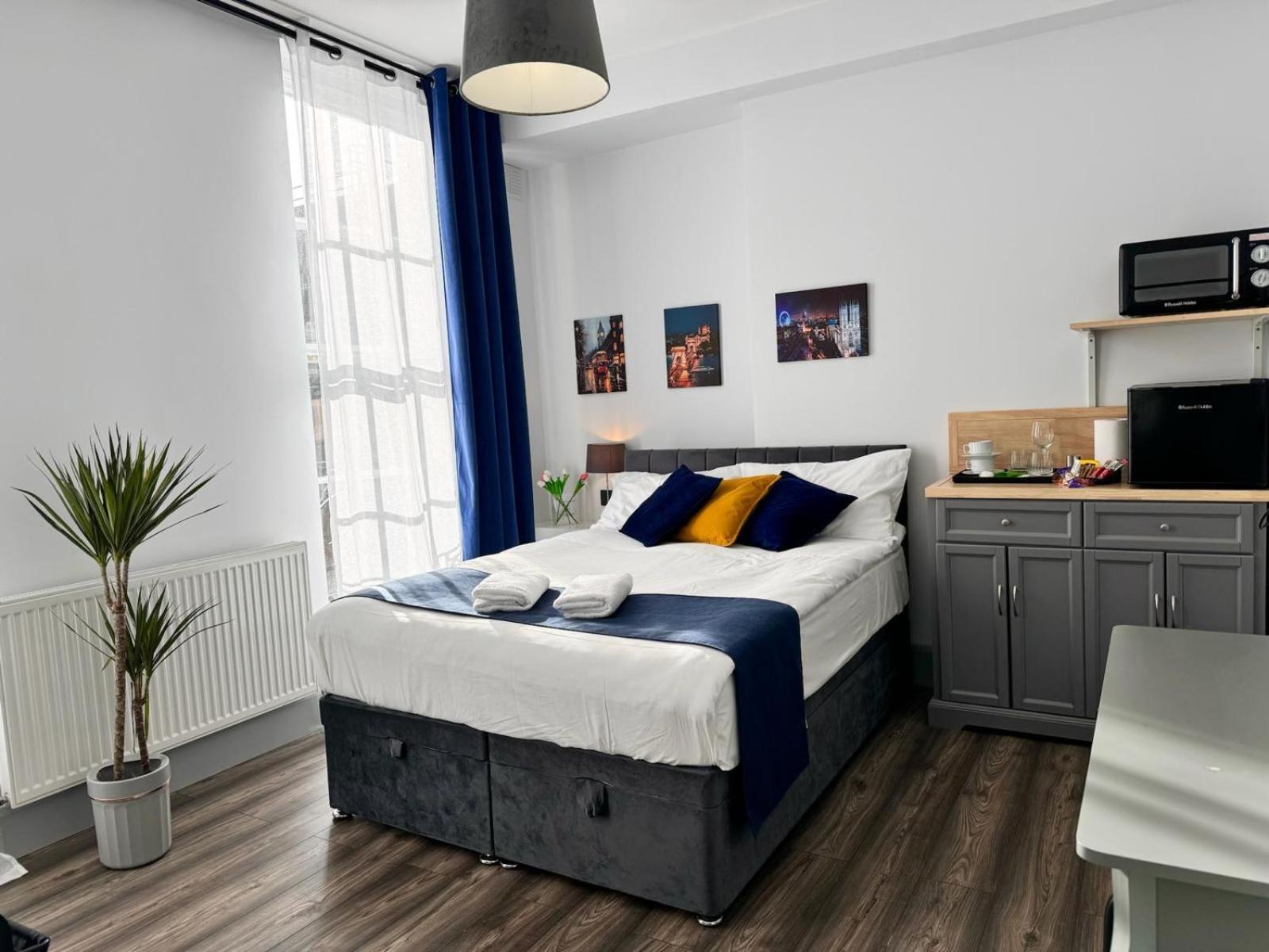 Apartamento Camden Luxury Flats And En-suit *