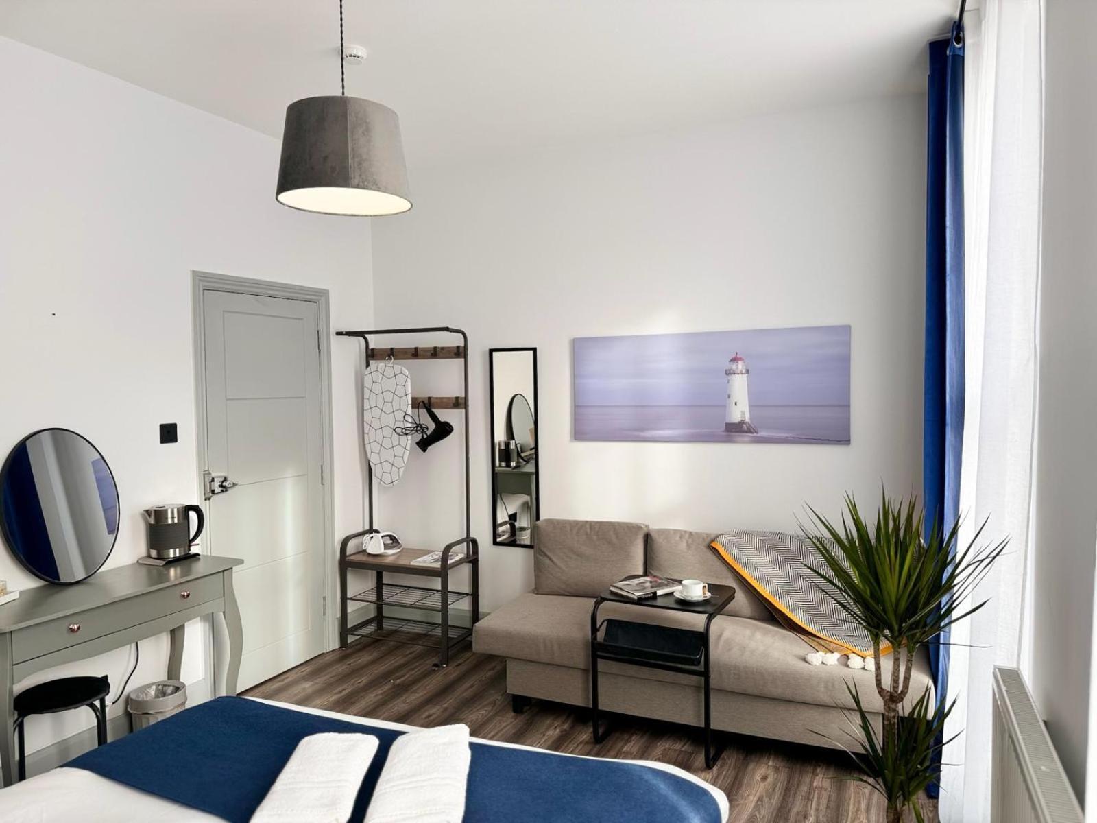 Apartamento Camden Luxury Flats And En-suit *