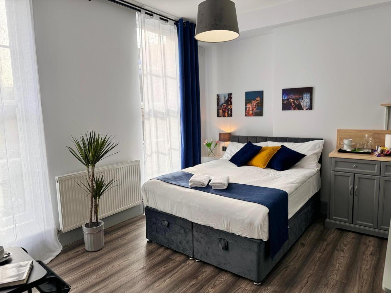 Apartamento Camden Luxury Flats And En-suit Londres