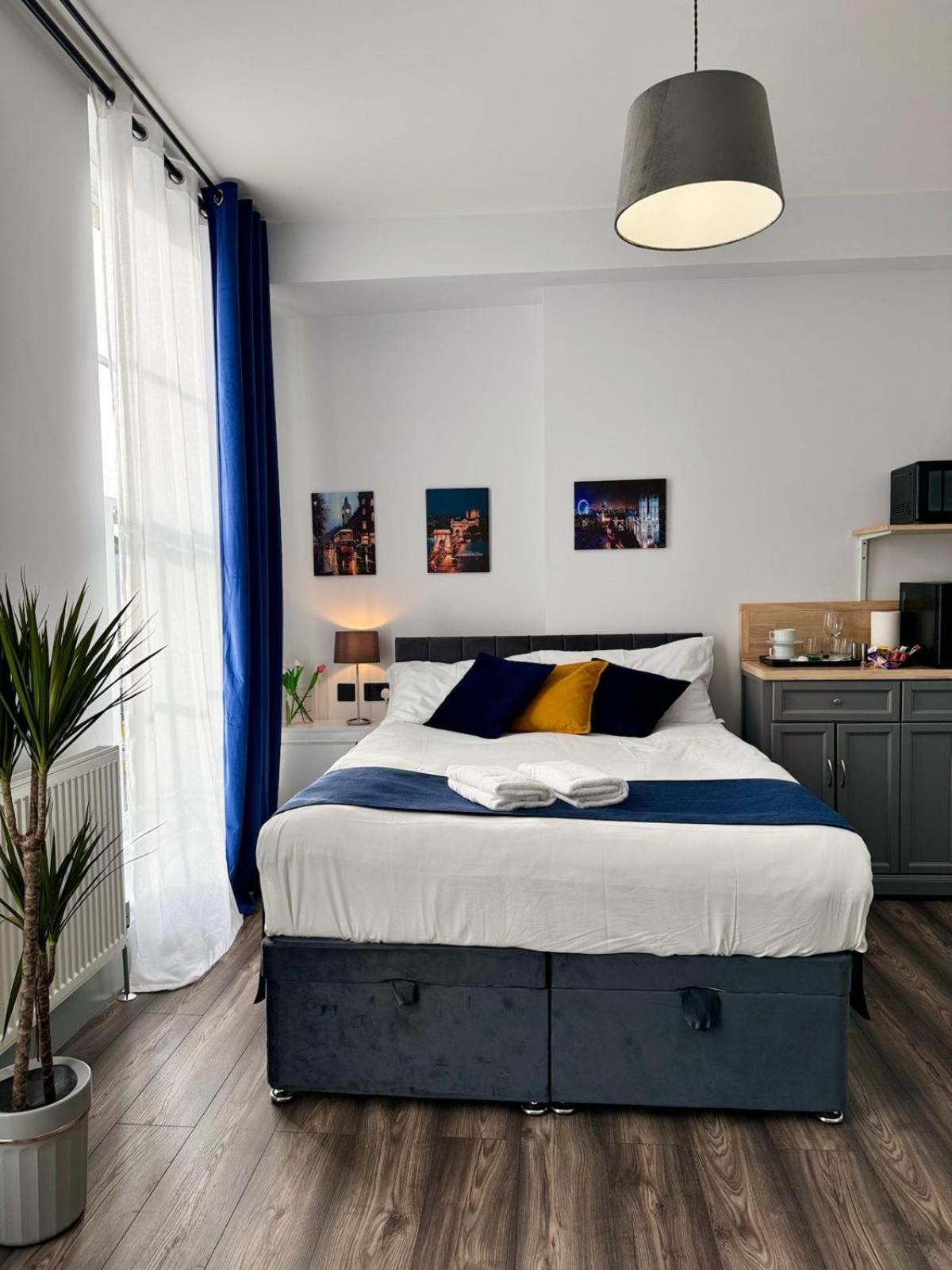 Apartamento Camden Luxury Flats And En-suit