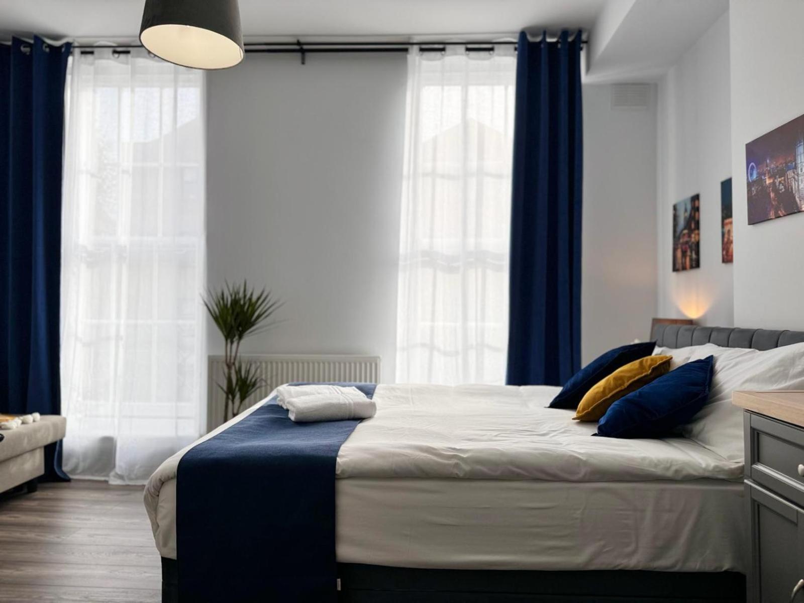 Camden Luxury Flats And En-suit Apartamento