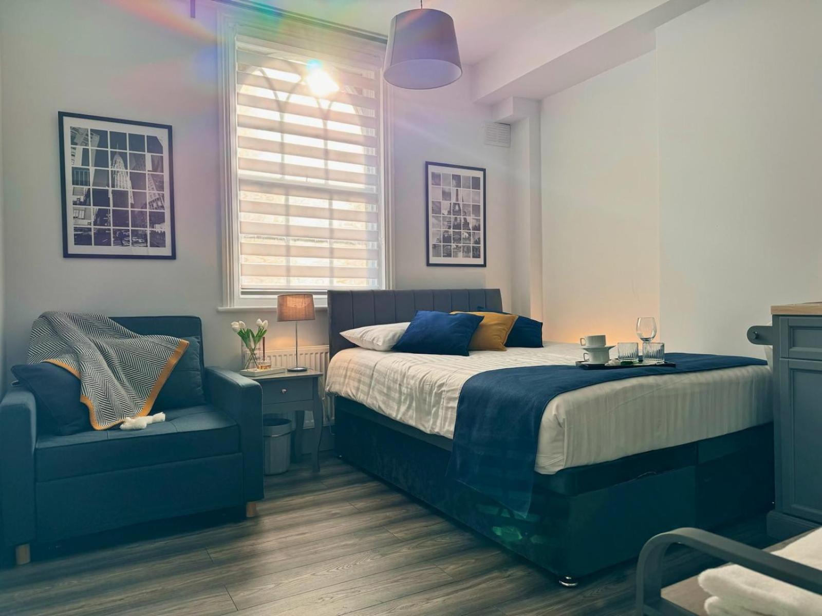 Apartamento Camden Luxury Flats And En-suit *