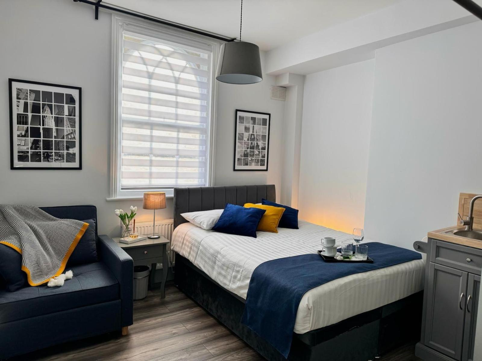 Camden Luxury Flats And En-suit * Londres